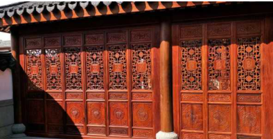 雙飾面板：木門(mén)的芯材和飾面怎么選？