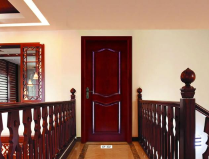 沈陽(yáng)全屋家居定制：家里木門(mén)怎么搭？低調(diào)無(wú)存在感即可