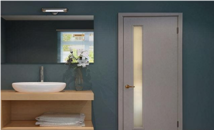 衛(wèi)生間防水隔板，衛(wèi)生間的木門(mén)應(yīng)該怎么防潮？