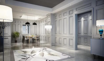 生態(tài)原木護墻板，護墻板有什么作用？