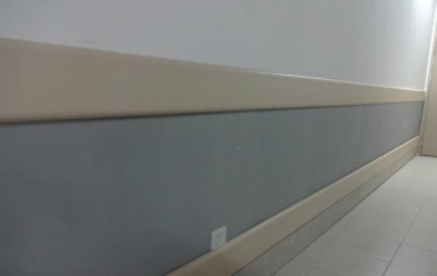 防撞墻護欄：醫(yī)用防撞護墻板好不好？