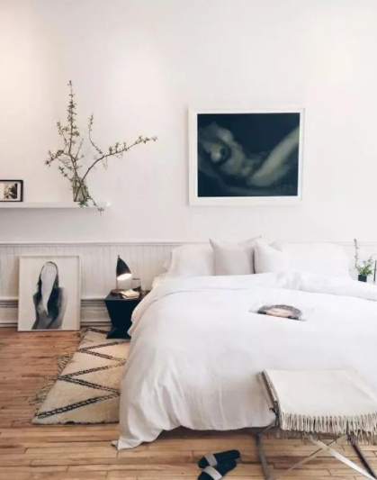 家裝知識案例：家裝時為什么選用護墻板？