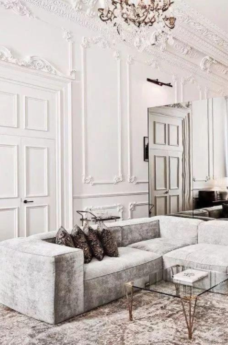 家庭軟裝飾品：輕奢護墻板，為何風靡中國？