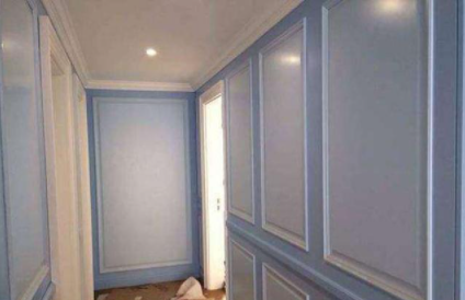 北歐風(fēng)格裝修平臺：墻面裝修安護(hù)墻板，少不了這層打底，否則受潮發(fā)霉！