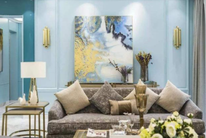 時尚色調(diào)搭配：家里裝護(hù)墻板如何搭配顏色才好看？