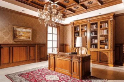 廣東實(shí)木家具十大品牌，實(shí)木護(hù)墻板到底為什么這么火？