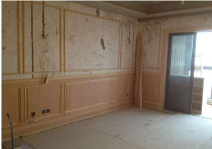 蘇州家居裝飾：越來越多人選擇護(hù)墻板，裝飾效果好！