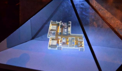 展示柜臺(tái)設(shè)計(jì)制作，淺析全息展示柜與傳統(tǒng)展示柜有哪些差異？