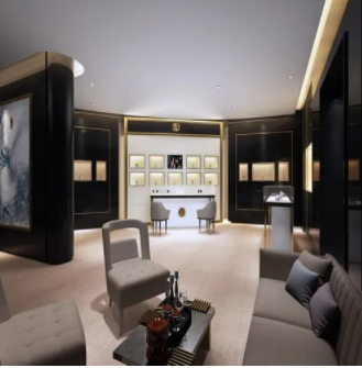 展示柜制作定制，定制古董展示柜的類型