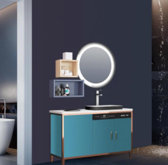 中式室內(nèi)裝飾設(shè)計，集成浴室柜的研發(fā)到普及過程