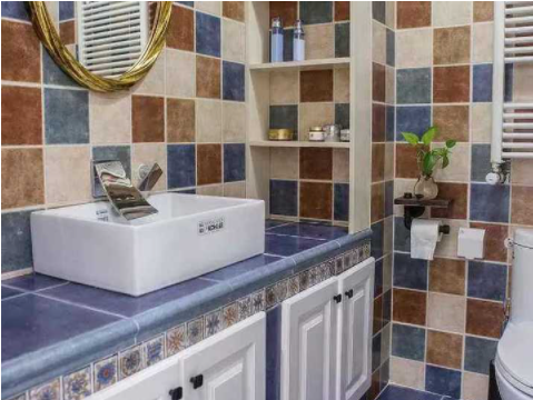 整體衛(wèi)生間浴室，挑選整體浴室柜的要點有什么？