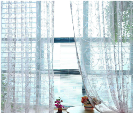 時尚家居市場：清洗窗簾的注意事項有哪些？