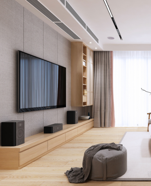 定制窗簾制作：窗簾有哪些類型？不同窗戶如何選擇窗簾？