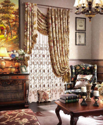 武漢家裝知識，定做窗簾六大注意事項