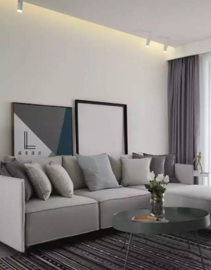 北歐裝修家具品牌，北歐風格的窗簾這么搭配，美翻了