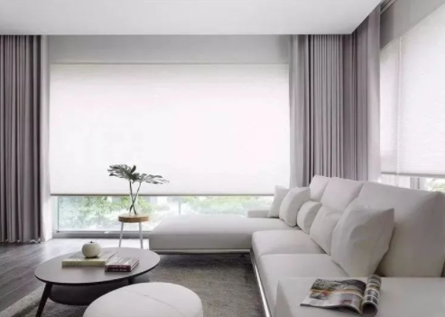 裝飾裝修設(shè)計(jì)：綠色家裝飾，窗簾，現(xiàn)在流行這樣!