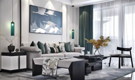 房間裝修清單：硬裝不考慮安裝窗簾問題，裝修后患無窮！