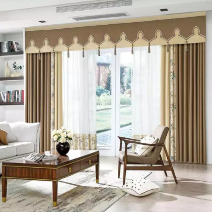 整體家居形象設(shè)計(jì)：整體軟裝趨勢來襲，窗簾布藝行業(yè)前景如何？