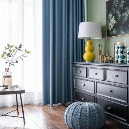 精裝房軟裝修：半永久軟裝的窗簾，原來有這么多的坑要踩？