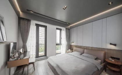 臥室裝飾顏色：臥室墻漆適合刷什么顏色？