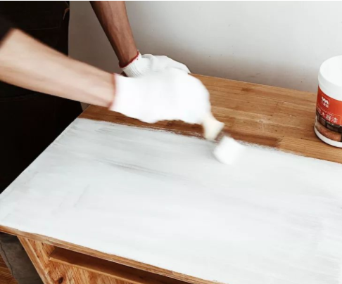 除銹刷漆，木器漆怎么涂刷均勻？