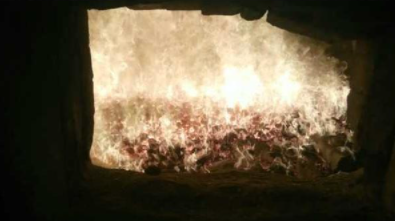 生物質(zhì)顆粒燃燒機(jī)，生物質(zhì)松木顆粒燃料燃燒不充分怎么辦？