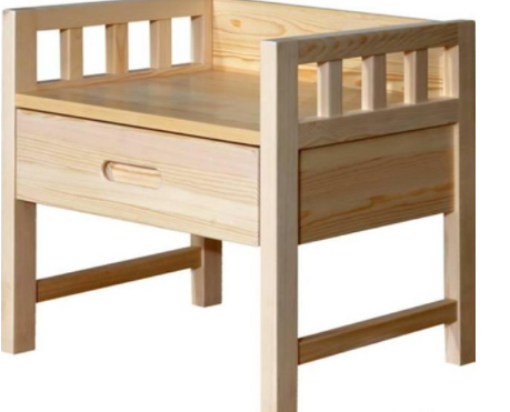 十大環(huán)保家具：松木，脫胎換骨造就環(huán)保家具，融入自然的氣息