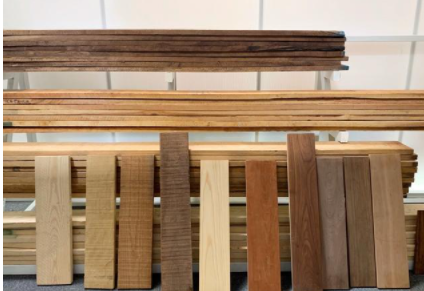 進(jìn)口家具木材：黑胡桃木、櫻桃木、白橡木、白蠟?zāi)靖饔惺裁刺攸c(diǎn)，怎么選？