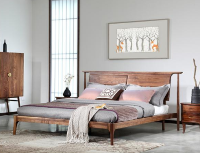 室內(nèi)軟裝裝飾風(fēng)格：櫻桃木、白橡木、紅橡木適合做什么風(fēng)格的家具？