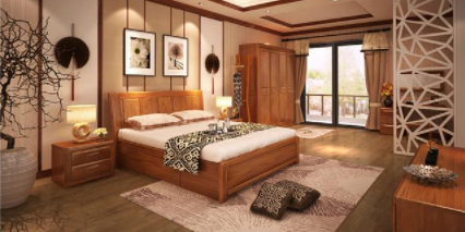 家具材料分類：紅橡木、白蠟?zāi)?、水曲柳制作出來的?shí)木家具有何不同？