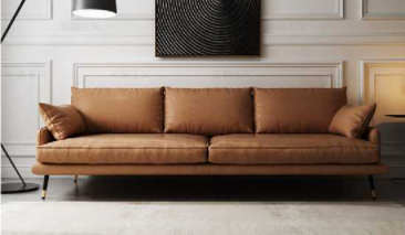 沙發(fā)選購訂做：真皮沙發(fā)被貓咪抓破了怎么修復(fù)？