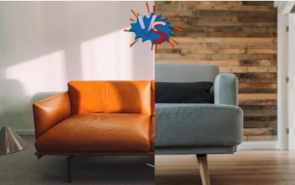 歐式布藝沙發(fā)品牌：真皮沙發(fā)vs布藝沙發(fā)，到底哪種才最適合你？