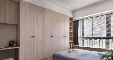 成都裝修預(yù)算，該選擇成品衣柜還是定制衣柜？