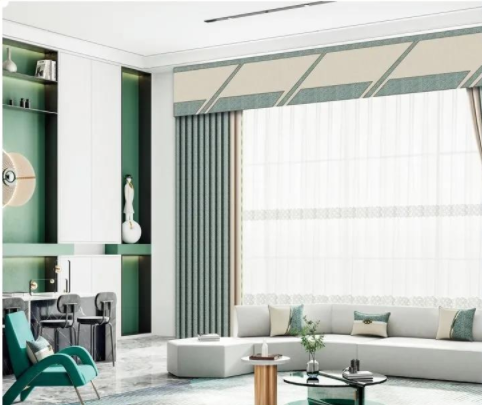 成品窗簾安裝：常用的成品窗簾材料，你家更適合哪種？