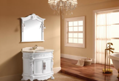 房子裝修步驟：不同種類的浴室柜對裝修條件有什么要求嗎？