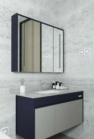 實木浴室柜品牌，有哪些堪比寶藏的浴室柜?