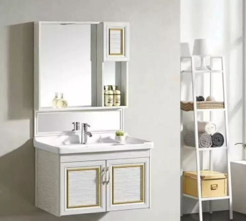 全鋁家居加盟：全鋁浴室柜，功能性與高顏值并存！