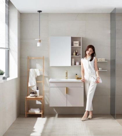 整體家裝設(shè)計(jì)師：什么樣的浴室柜才不會被流行拋棄？