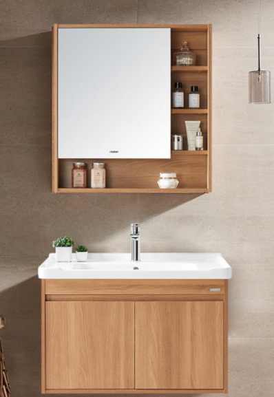 無錫不銹鋼材質(zhì)：浴室柜選擇不銹鋼材質(zhì)，品質(zhì)健康兩不誤