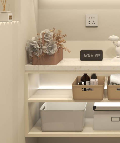 橡木浴室柜尺寸：浴室柜安裝細節(jié)大盤點，這些雷千萬別踩！