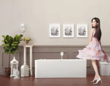 浴缸材質(zhì)價格：浴室柜選掛墻式還是落地式？