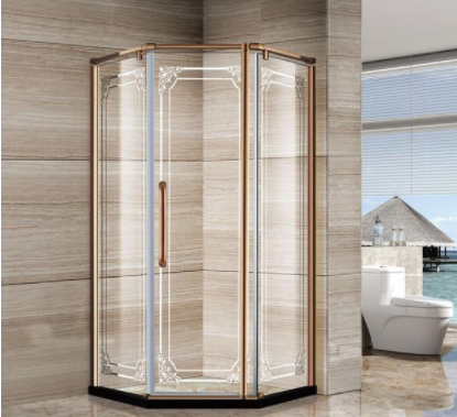 如何選擇淋浴房五金配件，如何有效地對(duì)淋浴房進(jìn)行清潔？