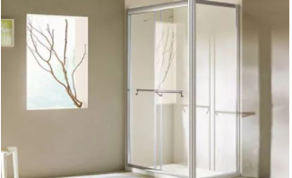 公寓裝修設(shè)計(jì)師：淋浴房裝不銹鋼材質(zhì)還是鋁合金材質(zhì)？