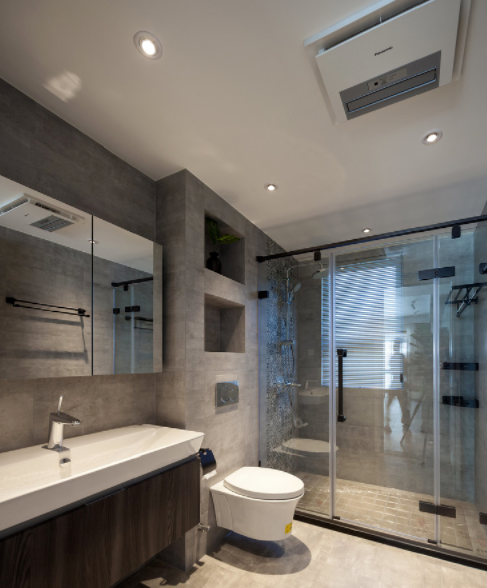 馬桶怎么安裝丨馬桶與淋浴房的選購技巧？