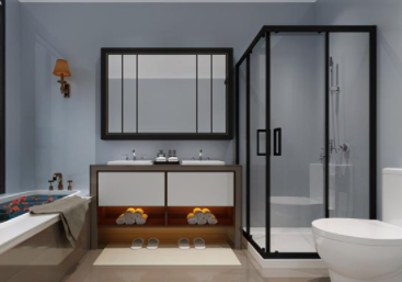 淋浴房十大品牌：選購淋浴房時，除了要考慮價格還要考慮什么？