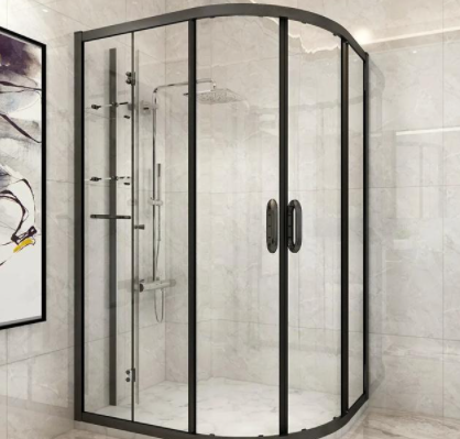 深圳鋼化玻璃廠：淋浴房鋼化玻璃要多厚才算安全？