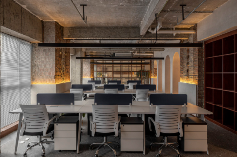 成都辦公室裝修常識(shí)，辦公室裝修中燈光如何設(shè)計(jì)？