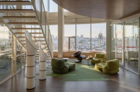 濟(jì)南裝修辦公室設(shè)計(jì)：設(shè)計(jì)新思路，如何把辦公室設(shè)計(jì)的人性化？