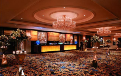 酒店燈光設(shè)計：酒店大廳燈一般都用到哪些燈具？