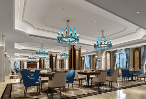 燈具加盟市場：購買酒店燈具要遵循什么原則？